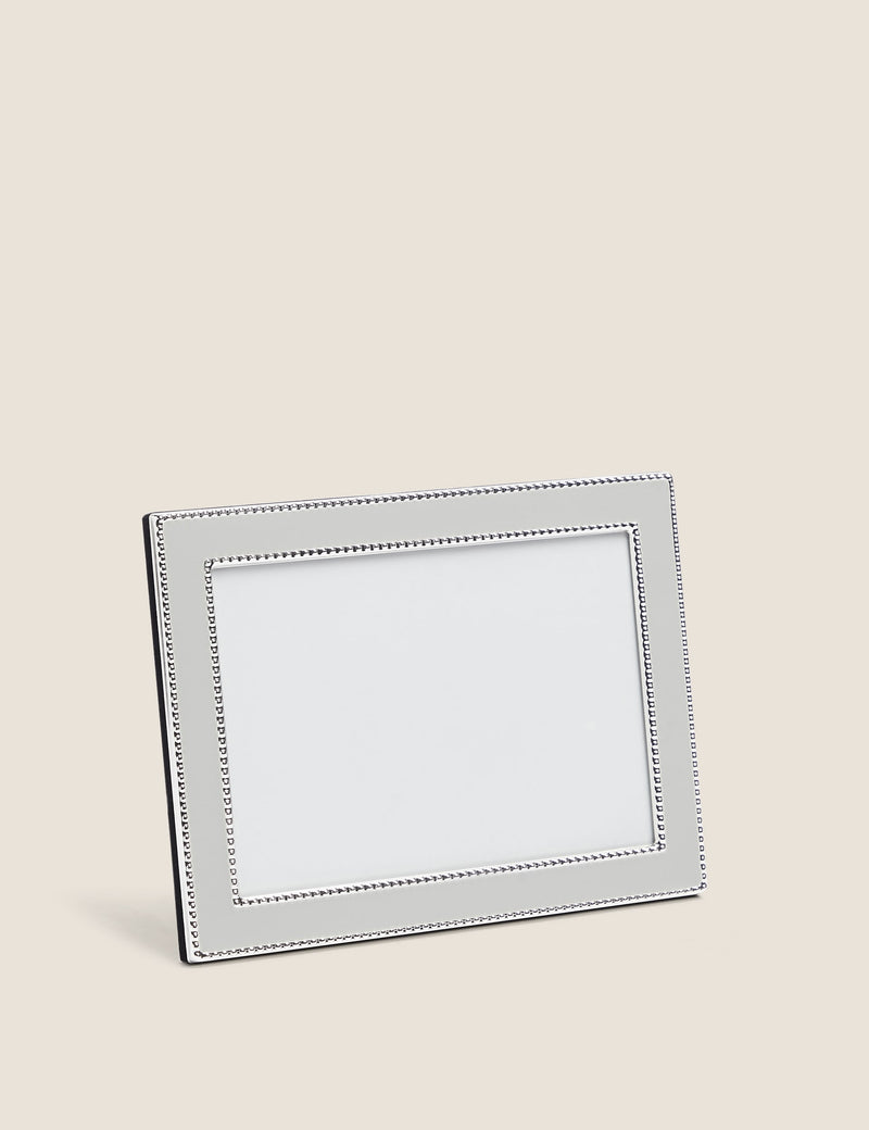 Mia Beaded Photo Frame 5x7 inch