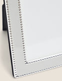 Mia Beaded Photo Frame 5x7 inch
