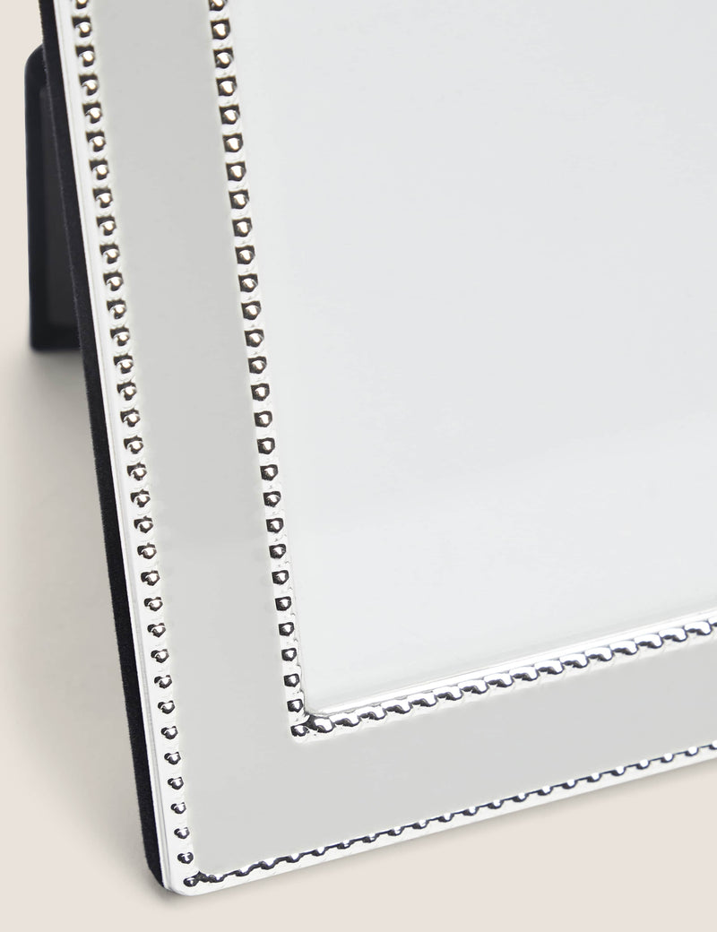 Mia Beaded Photo Frame 5x7 inch