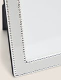 Mia Beaded Photo Frame 5x7 inch