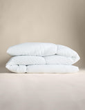 Microfibre 13.5 tog duvet, imported from the UK