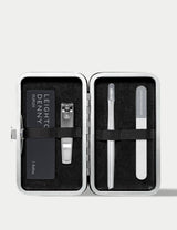 Leighton Denny Mini Mani Rescue Kit Manicure Set