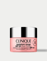 Sheer Hydrating Moisturizer with SPF 25 50ml