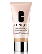 Tinted Hydrating Moisturiser with SPF 25 and Hyaluronic Acid, Very Light Shade 40ml