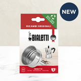 Bialetti Moka Pot Replacement Filter Funnel 3-Cup
