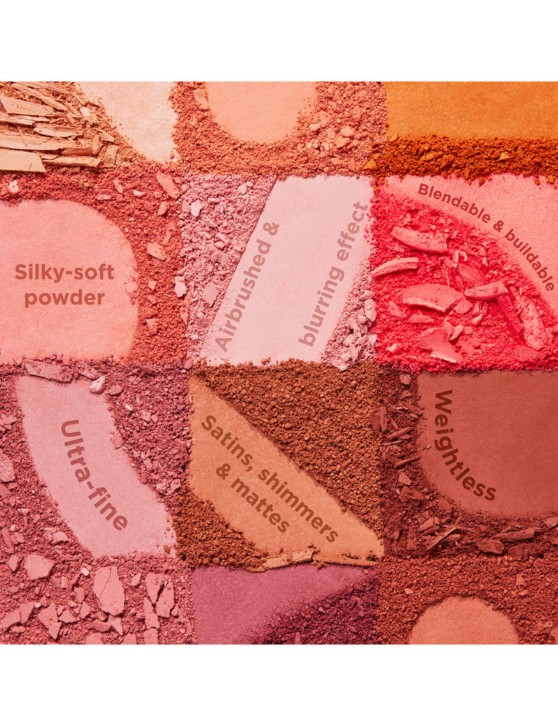 Benefit powder blusher Berry 6g, imported from the UK