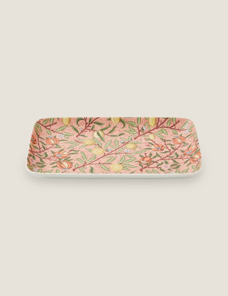 Morris & Co. Fruit serving tray, imported from the UK