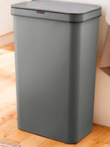 Tower Grey Rectangular Sensor Bin 50L