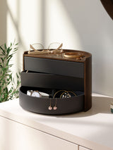 Umbra Brown Moona Jewellery Organiser