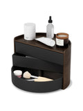 Umbra Brown Moona Jewellery Organiser 27x15x18 cm (British brand)