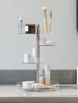 Umbra Pirouette Organiser Rotating Makeup Organizer 23x23x35.5cm