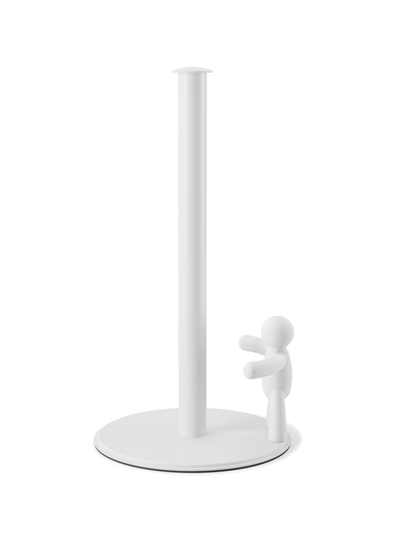 Umbra White Buddy paper towel holder (British brand)
