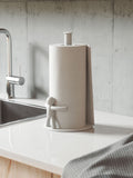 Umbra White Buddy paper towel holder (British brand)