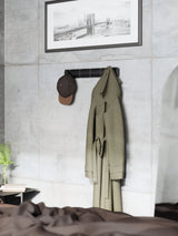 Umbra Flip Wall Mounted Retractable Coat Hook Rack