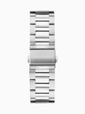 Sekonda Silver Tone Ocean 43mm watch (British brand)