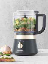 Salter Blue Marino Compact Food Processor
