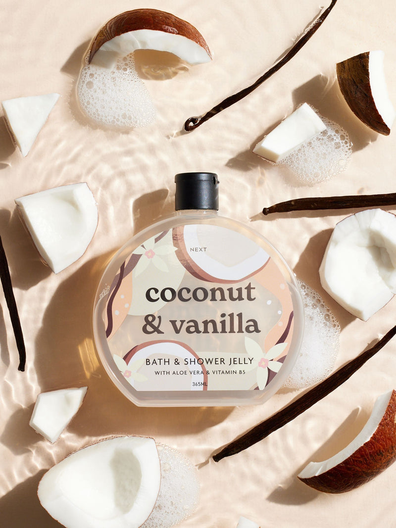 Fruity Bath and Shower Gel 365ml