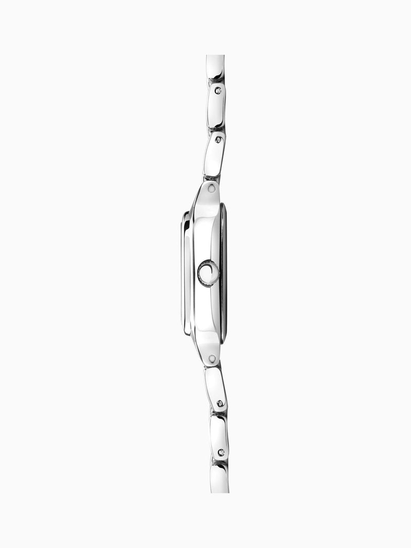 Sekonda Quinn silver alloy bracelet ladies watch (British brand)
