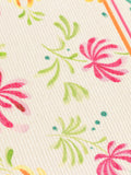 Furn Orange Honeysuckle table runner measuring 230cm by 35cm - British product