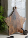 Rockett St George star-shaped serve board medium, imported from the UK