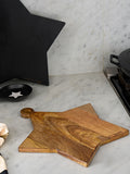 Rockett St George star-shaped serve board medium, imported from the UK