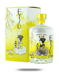 Le Bon Vin Etsu Double Yuzu Handcrafted Japanese Boxed Gin