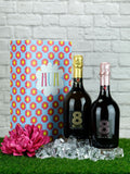 Le Bon Vin Mum Vintage Prosecco Wine Duo Boxed Gift