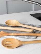 KitchenAid Birchwood 4 Piece Kitchen Tool Set