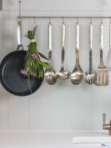 KitchenAid Premium Stainless Steel Slotted Spoon Kitchen Utensil
