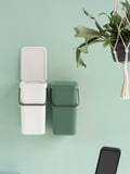 Brabantia Grey Sort Go 12L Bin