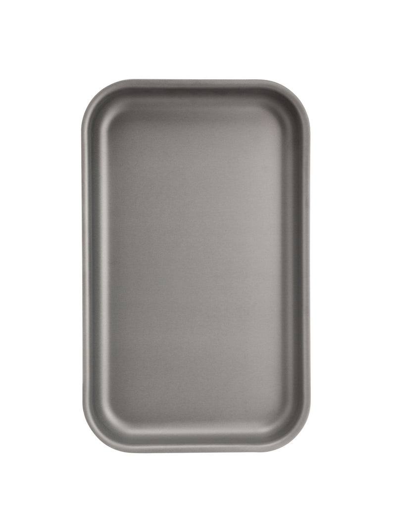 Luxe Grey 32cm Hard Anodised Roaster