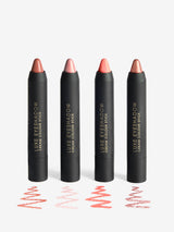 Luxe Pretty Neutrals Eyeshadow Crayons Set of 4