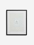Parker black photo frame for posters - British product
