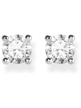 Thomas Sabo White Zirconia Studs Ear Studs
