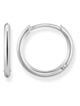 Thomas Sabo Silver Small Hoop Earrings 925 Sterling Silver