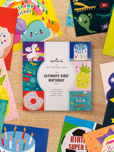 Hallmark Green Kids Birthday Cards 20 Pack