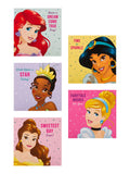 Hallmark Pink 10 Pack Birthday Cards In 5 Disney Princesses Designs