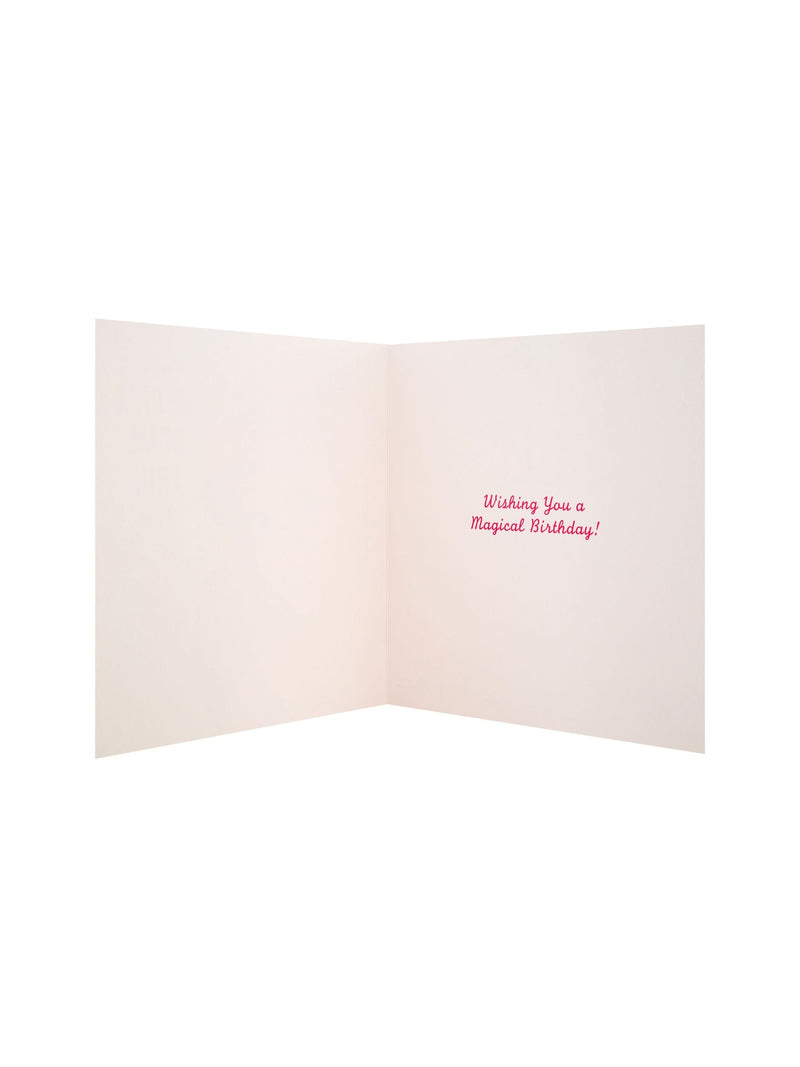 Hallmark Pink 10 Pack Birthday Cards In 5 Disney Princesses Designs