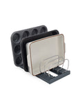 Joseph Joseph Anthracite Bakeware and Cookware Organiser, UK version