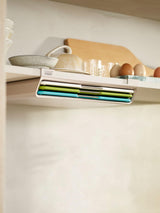 Joseph Joseph 3 Piece Multicolour Large Under-Shelf Chopping Board Set