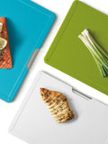 Joseph Joseph multicolour large under-shelf chopping board set, UK version