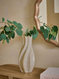 Natural Ceramic Floor Vase Extra Large, imported from the UK