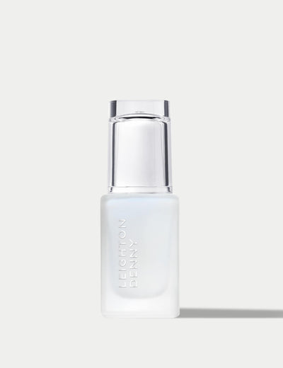 Leighton Denny Nail Illuminator Brightening Nail Polish & Base Coat 12ml