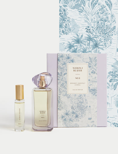 No.2 Neroli Blush Eau de Parfum Set 48ml & 9ml