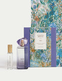 Coastal Breeze eau de parfum set with 48ml and 9ml bottles, imported from the UK