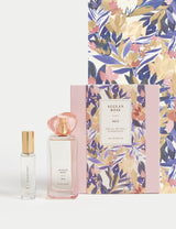No.5 Aegean Rose Eau de Parfum Set with 48ml and 9ml Bottles