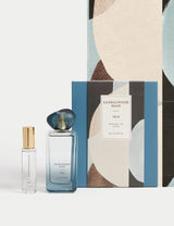 Sandalwood Scented Eau de Parfum Set with 48ml and 9ml Bottles