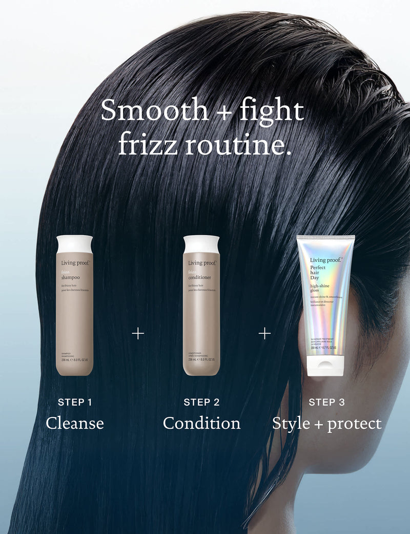 Living proof no frizz hair conditioner 236ml, imported from the UK