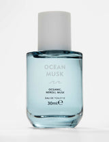 Ocean Musk Eau De Toilette Fragrance 30ml