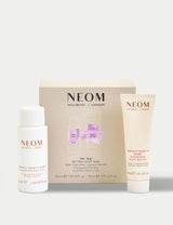 NEOM Wellbeing Oh Mg! Better Sleep Duo Bath and Body Set 50ml & 30ml